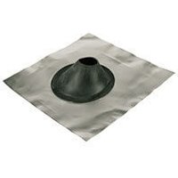 FloPlast Ring Seal Soil Weathering Slate - Aluminium