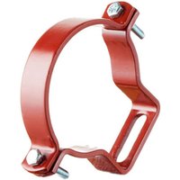 Cast Iron Halifax Soil Bracket Adjustable - 100mm