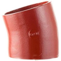 Cast Iron Halifax Soil Bend - 15 Degree x 100mm