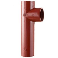 Cast Iron Halifax Soil Branch Long Tail - 88 Degree x 100mm