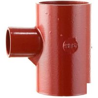 Cast Iron Halifax Soil Branch - 88 Degree x 150mm x 100mm