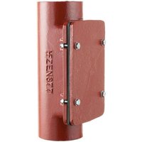 Cast Iron Halifax Soil Access Pipe Rectangular - 100mm