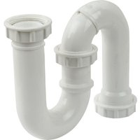 FloPlast S Trap - 32mm White