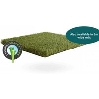 37mm Artificial Grass - Serenity - 2m x 5m