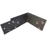 3mm Steel Garden Edging External Corner - 90 Degree x 75mm