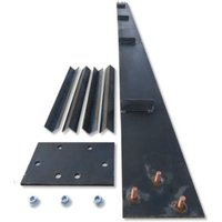 3mm Steel Garden Edging - 150mm x 2mtr